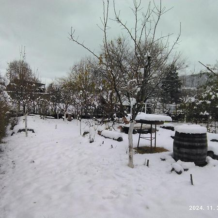 Var-Liget Vendeghaz Kisnána Exterior foto