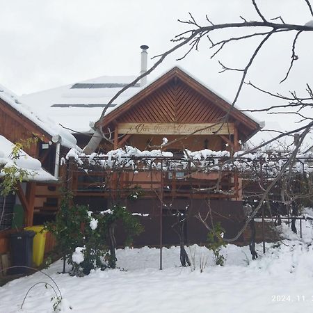 Var-Liget Vendeghaz Kisnána Exterior foto