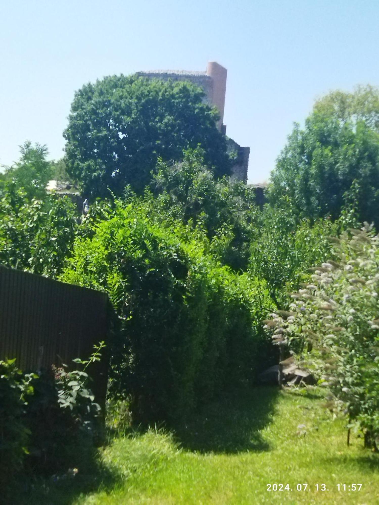 Var-Liget Vendeghaz Kisnána Exterior foto
