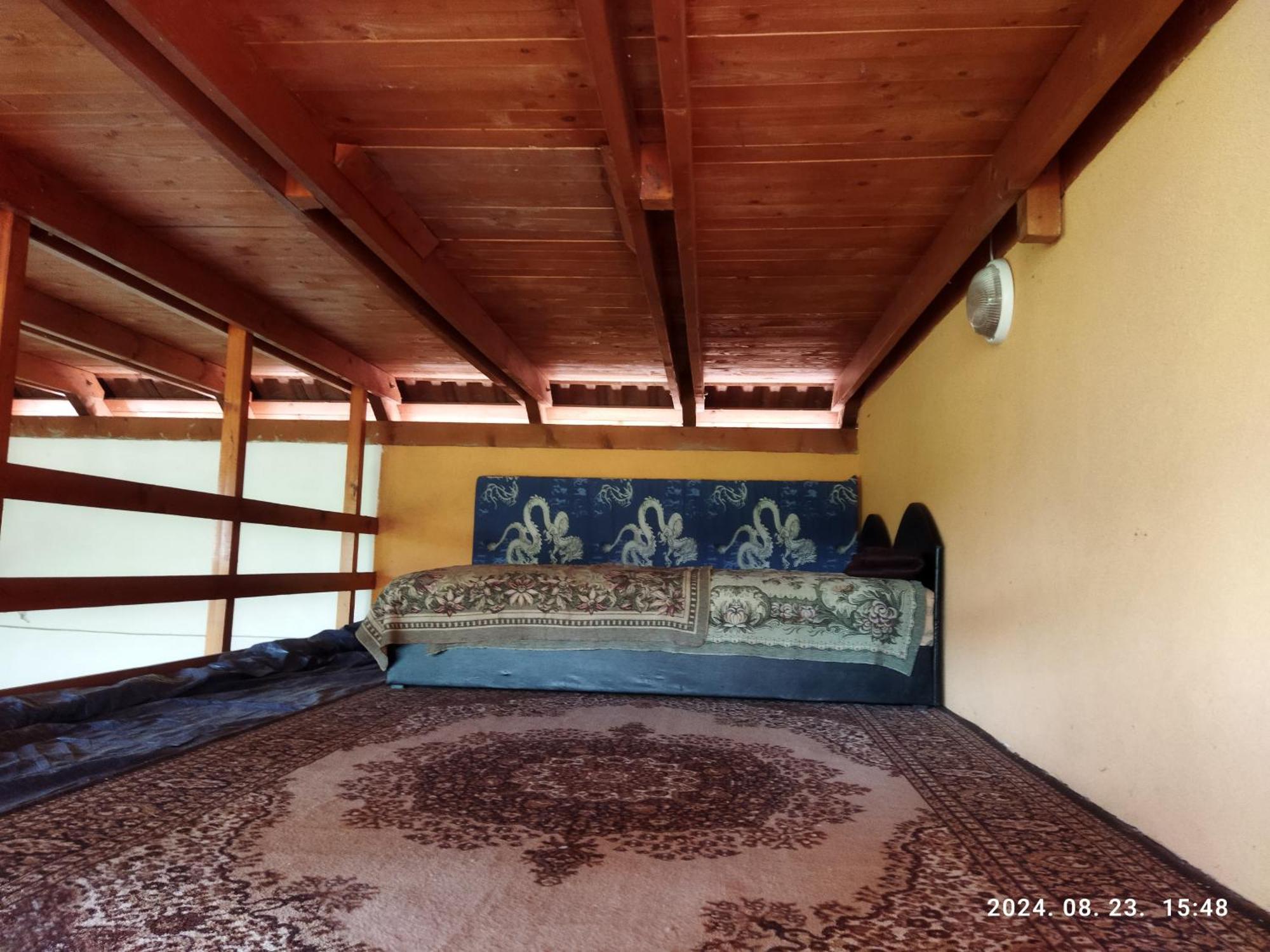 Var-Liget Vendeghaz Kisnána Exterior foto