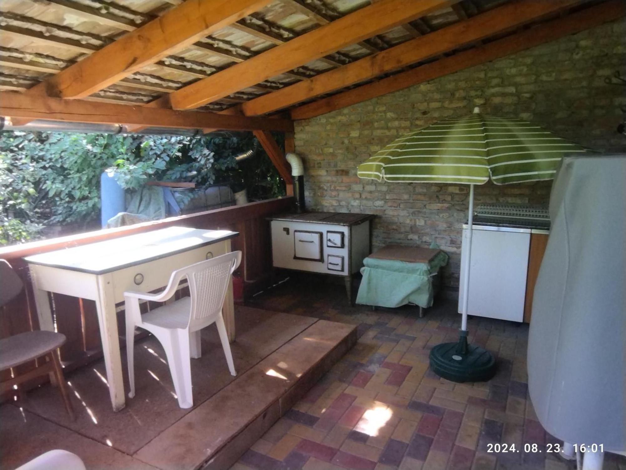 Var-Liget Vendeghaz Kisnána Exterior foto