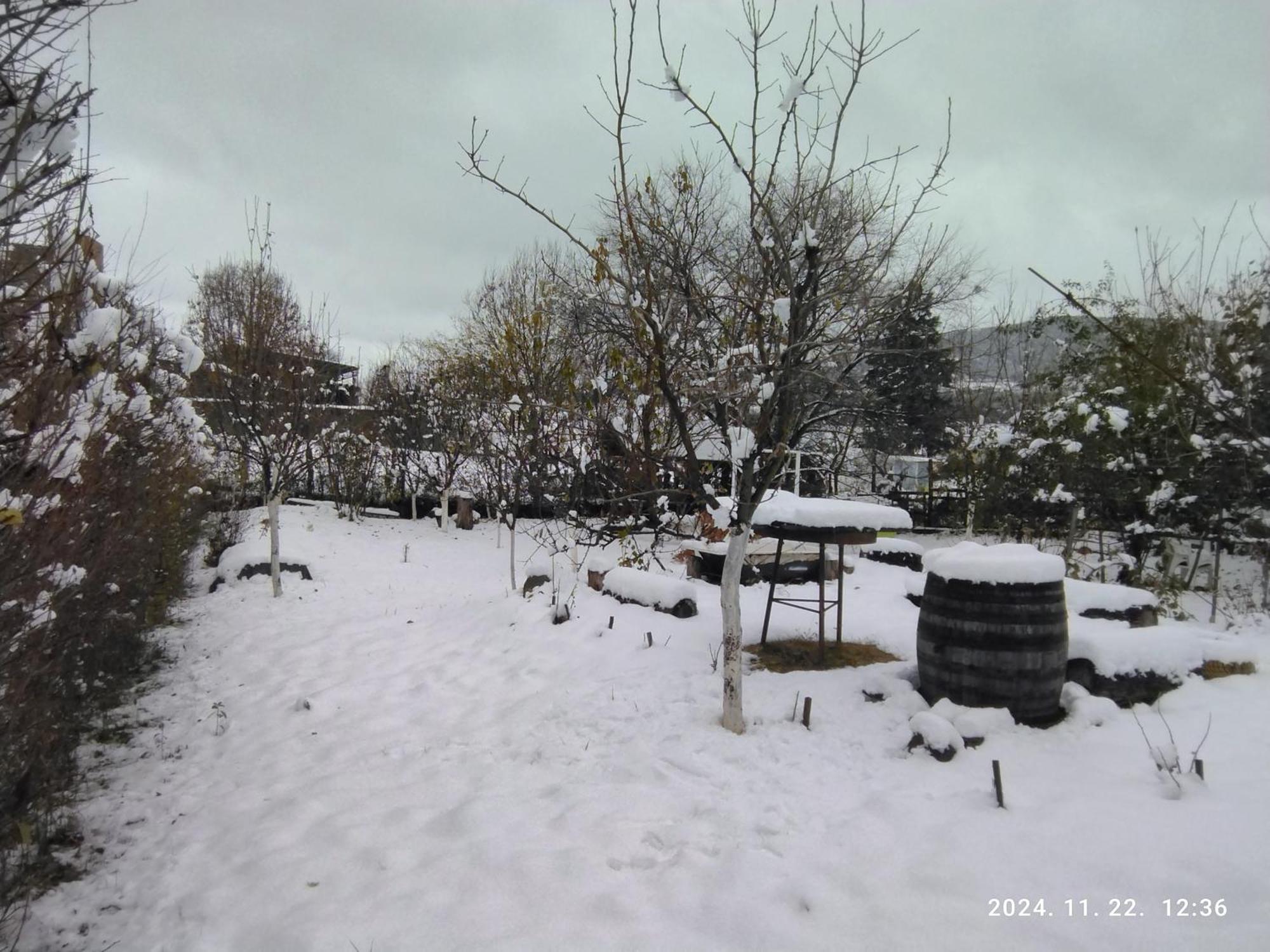 Var-Liget Vendeghaz Kisnána Exterior foto